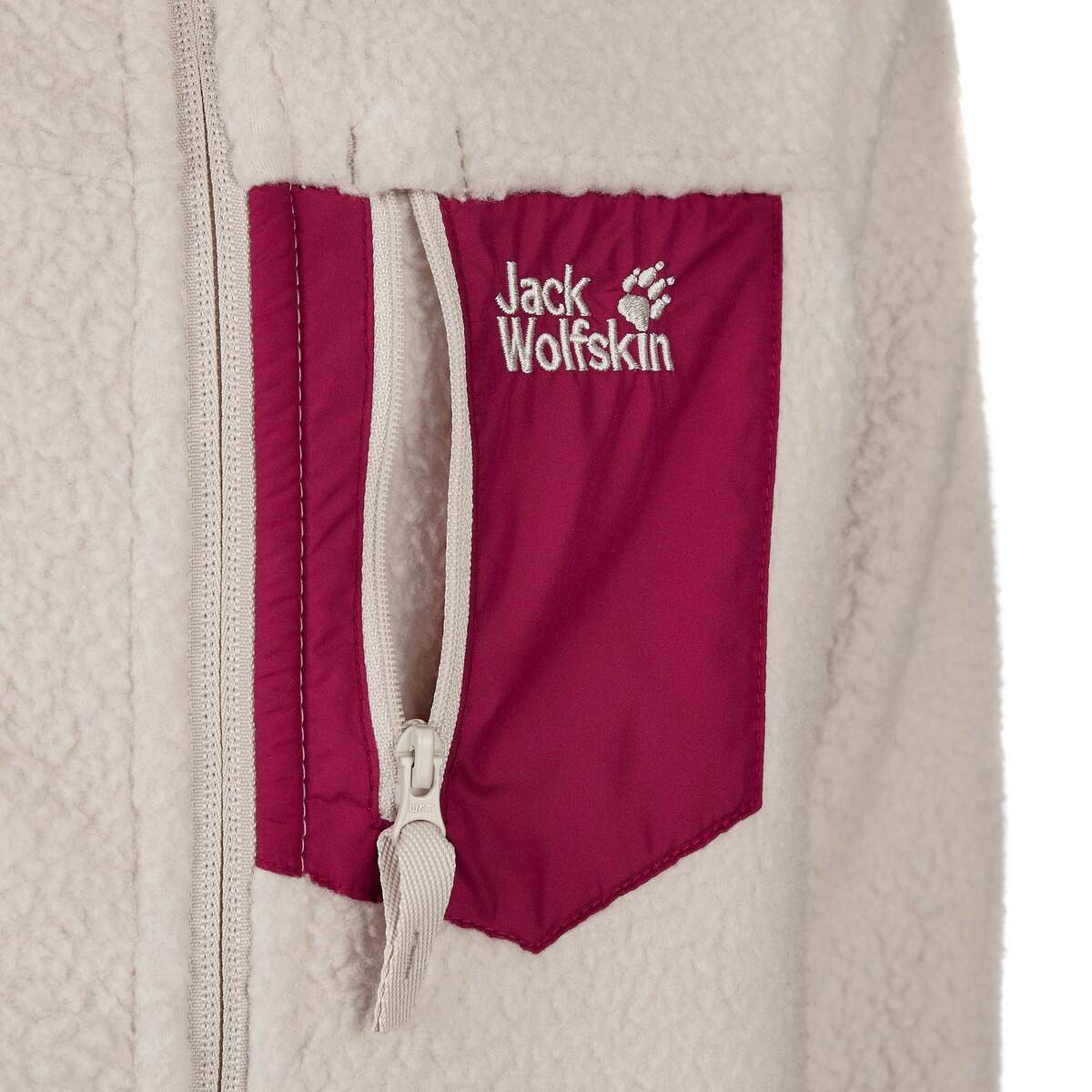 Bild 4 von Jack Wolfskin
              
                 ICE CLOUD JACKET K Kinder - Fleecejacke