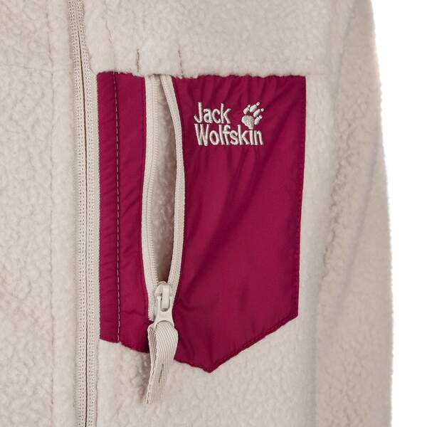 Bild 4 von Jack Wolfskin
              
                 ICE CLOUD JACKET K Kinder - Fleecejacke