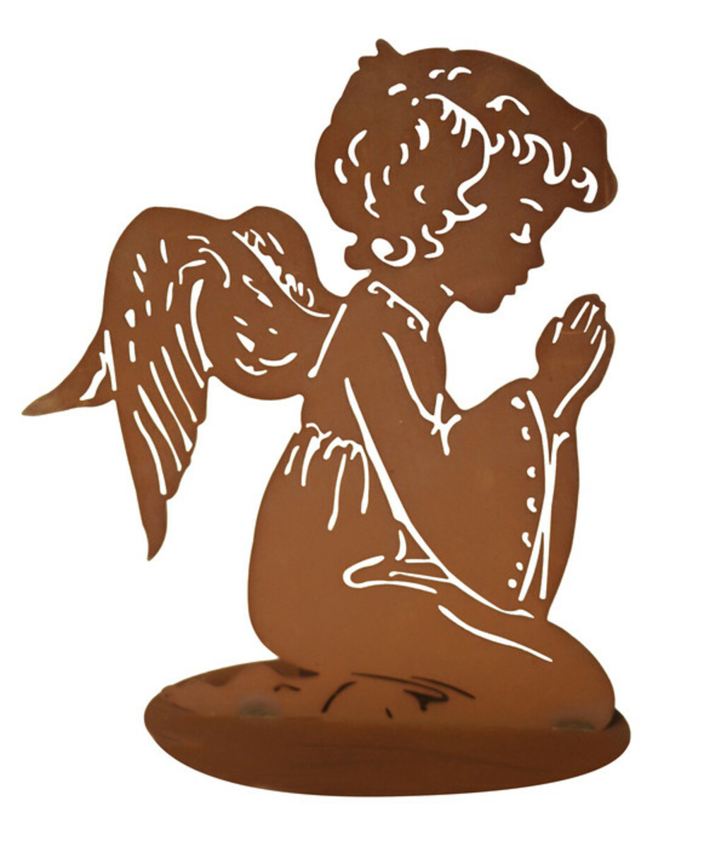 Bild 1 von Ferrum Ros-Engel betend, ca. H41 cm