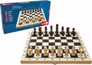 Bild 1 von Noris Spiel, Holzspielzeug, Deluxe Holz Schach