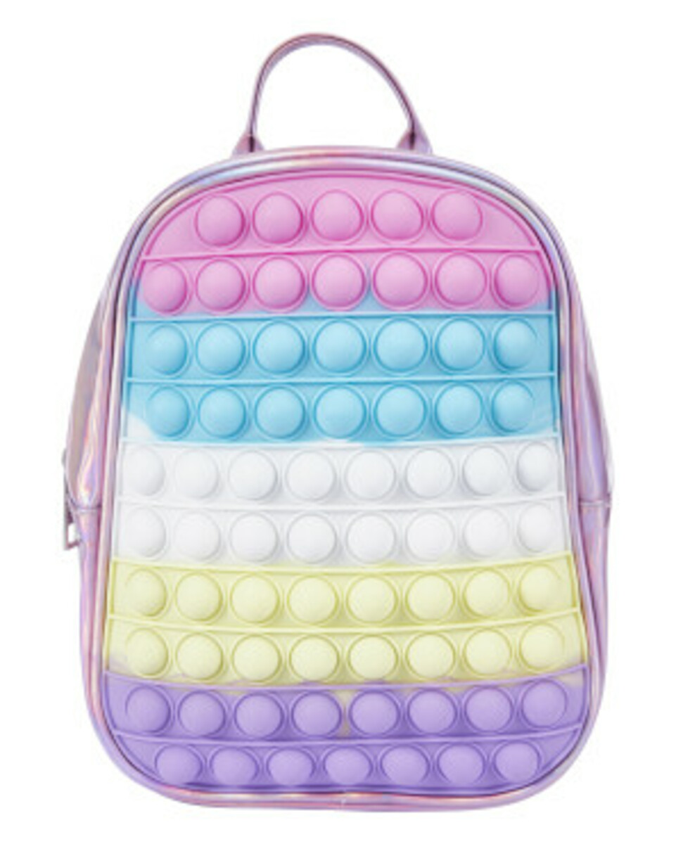 Bild 1 von Bubble Tasche
       
      Kiki & Koko verstellbare Träger
   
      rosa