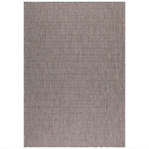 Bild 1 von Novel In- Zagora, Grau, Beige, Textil, Uni, rechteckig, 120 cm, Oeko-Tex® Standard 100, pflegeleicht, Teppiche & Böden, Teppiche, Outdoorteppiche