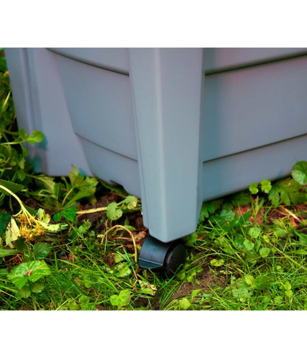 Bild 2 von KHW Kunststoff-Pflanzkasten Calypso inkl. Bewässerungssystem