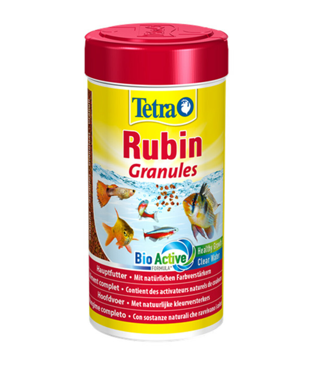 Bild 1 von Tetra Fischfutter Rubin Granules