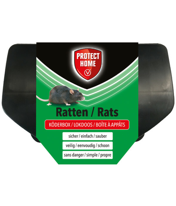 Bild 1 von PROTECT HOME Ratten-Köderbox