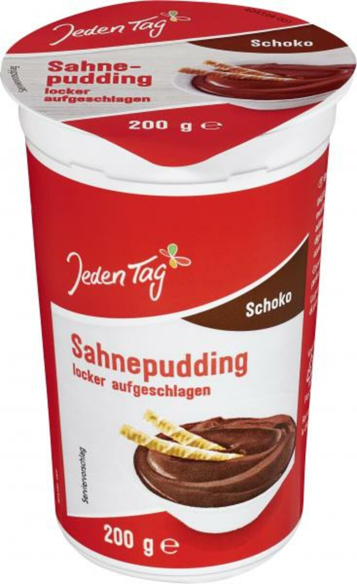 Bild 1 von Jeden Tag Sahnepudding Schoko