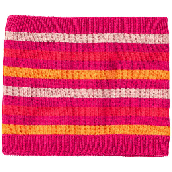 Bild 1 von Mädchen Snood mit Fleece-Futter PINK / ROT / ORANGE / HELLROSA