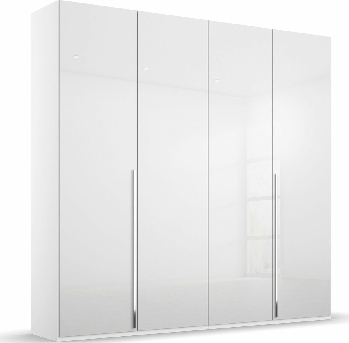 Bild 2 von rauch Drehtürenschrank Montclar inkl. Schubkasteneinsatz, Innenspiegel und Wäscheeinteilung