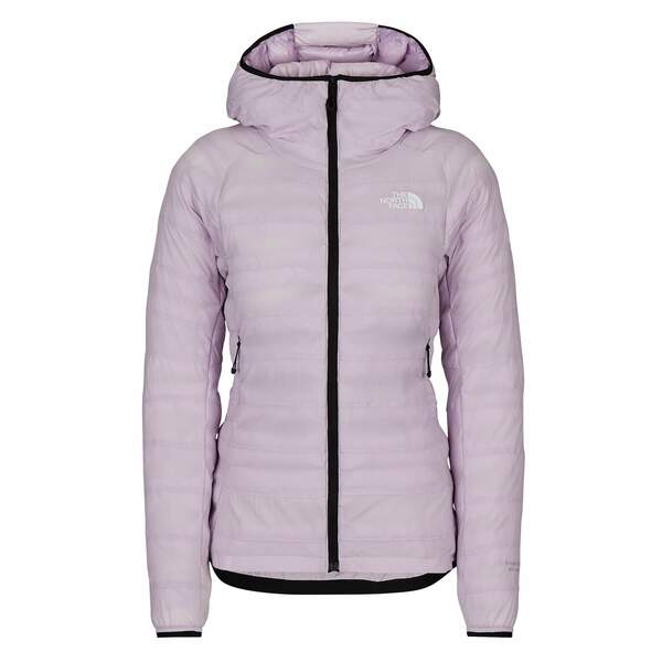 Bild 1 von The North Face
              
                 W SUMMIT BREITHORN 50/50 HOODIE Damen - Daunenjacke