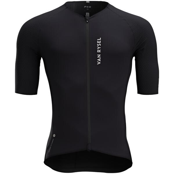 Bild 1 von Radtrikot kurzarm Rennrad ProRacer 2 Herren Limited Edition Schwarz