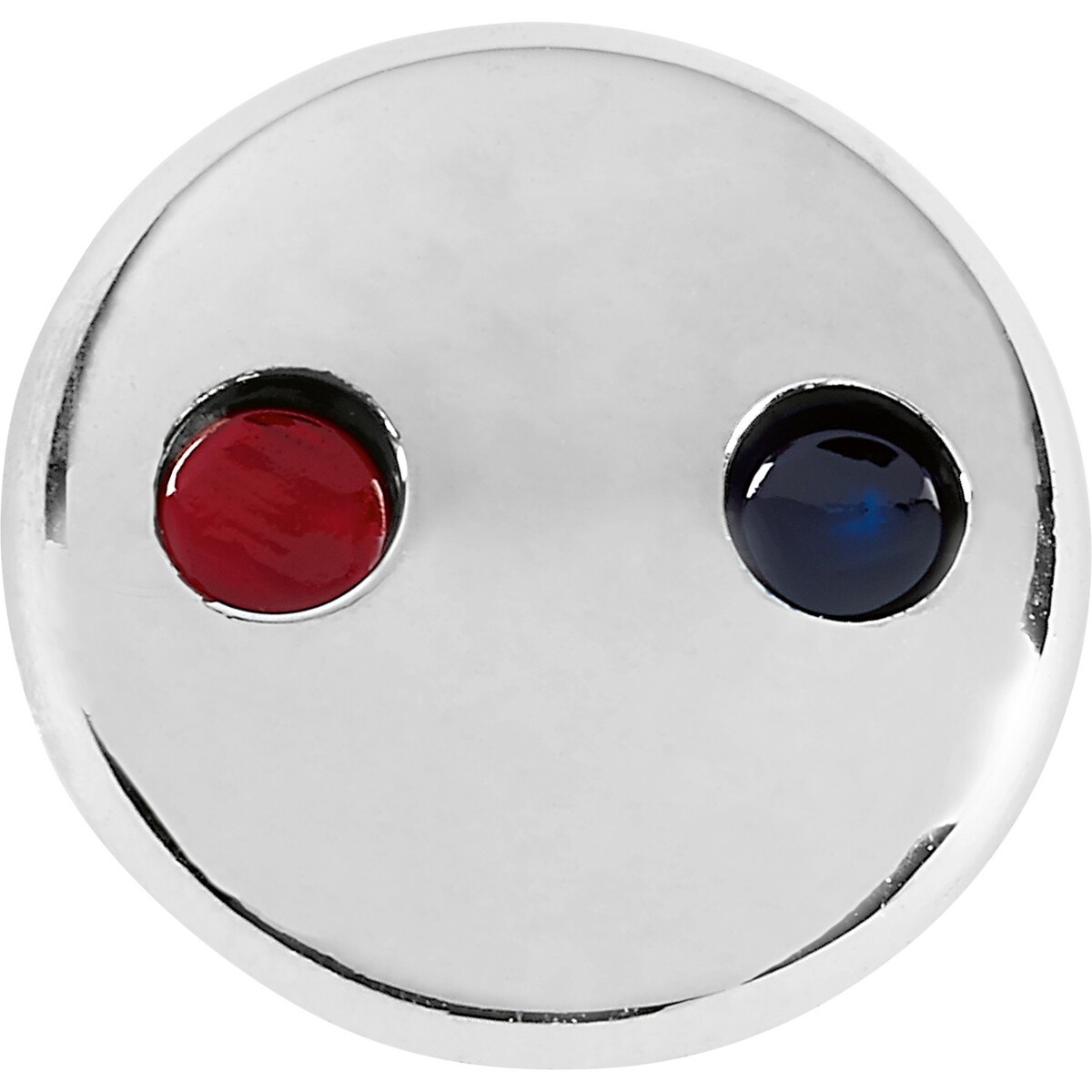 Bild 1 von Indexpunkt Verchromt für Wannenfüllarmatur Gallinas