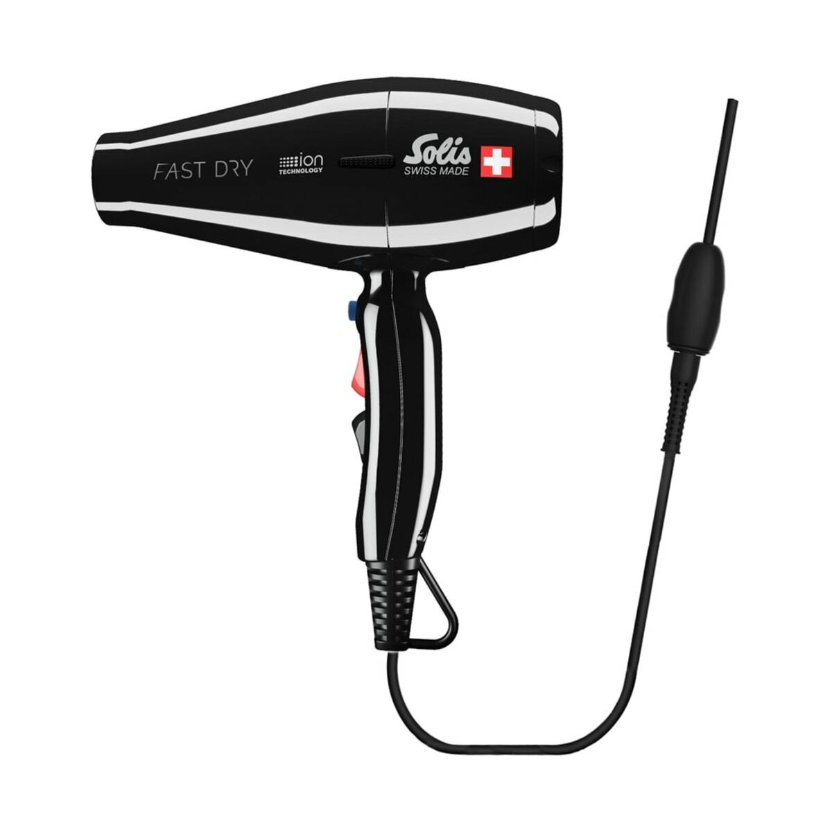 Bild 1 von Fast Dry 360º ionic schwarz Haartrockner