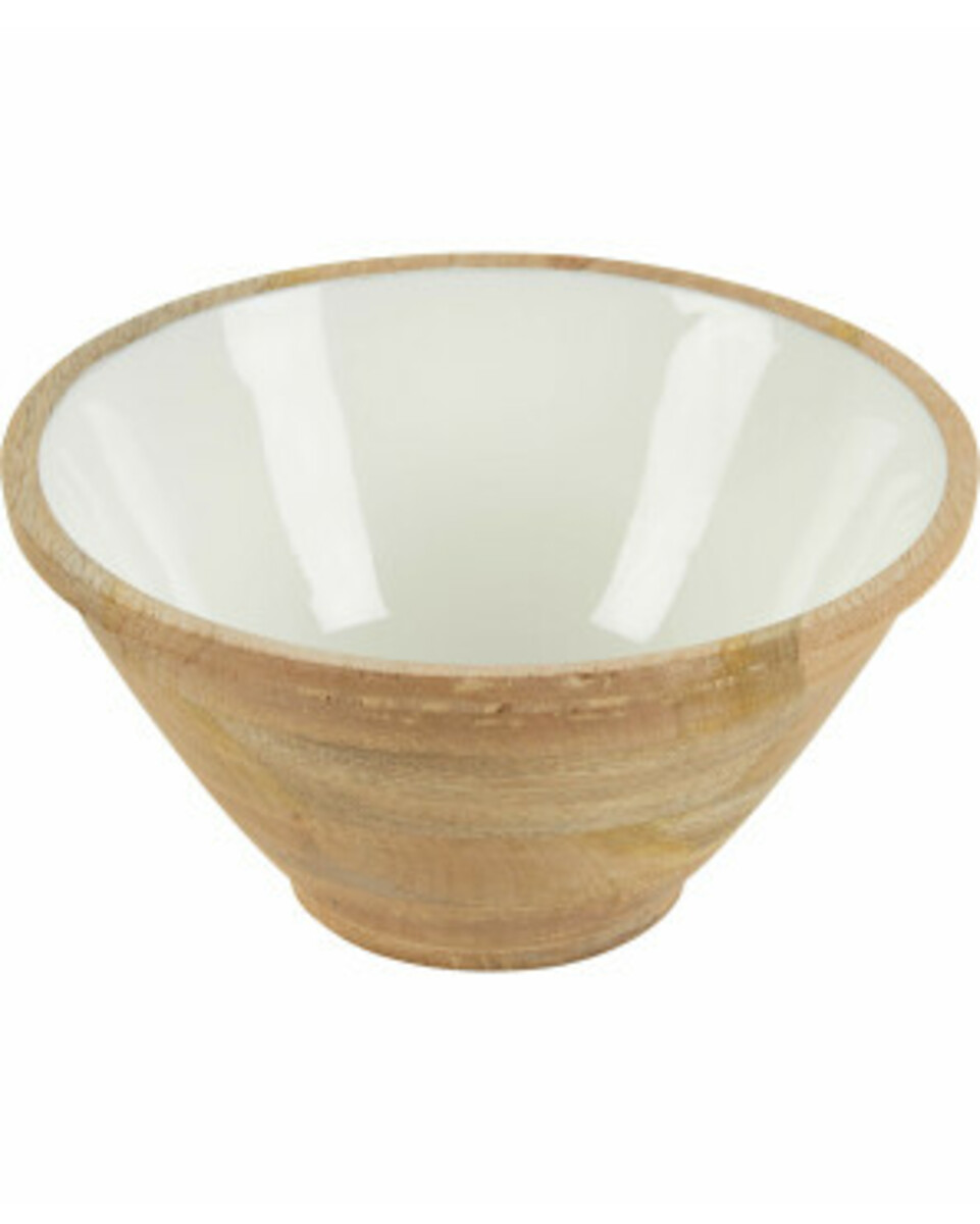 Bild 1 von Schale aus Holz
       
       verschiedene Designs
   
      weiß