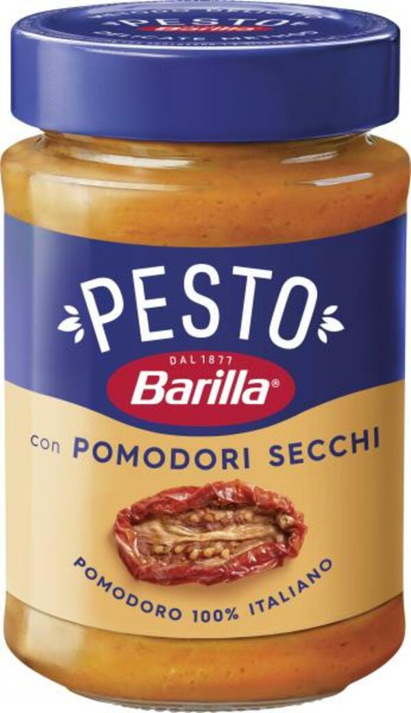 Bild 1 von Barilla Pesto Pomodori Secchi