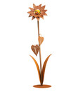 Bild 1 von Ferrum Glas-Blume Sonnenblume, ca. H112 cm