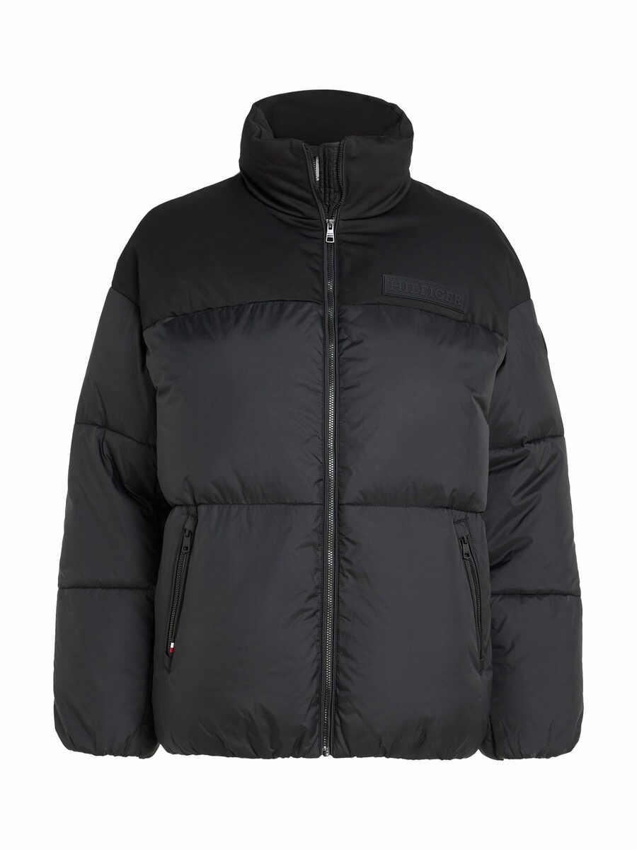 Bild 2 von Tommy Hilfiger Steppjacke NEW YORK PUFFER JACKET mit verstellbarem Bund an der Taille