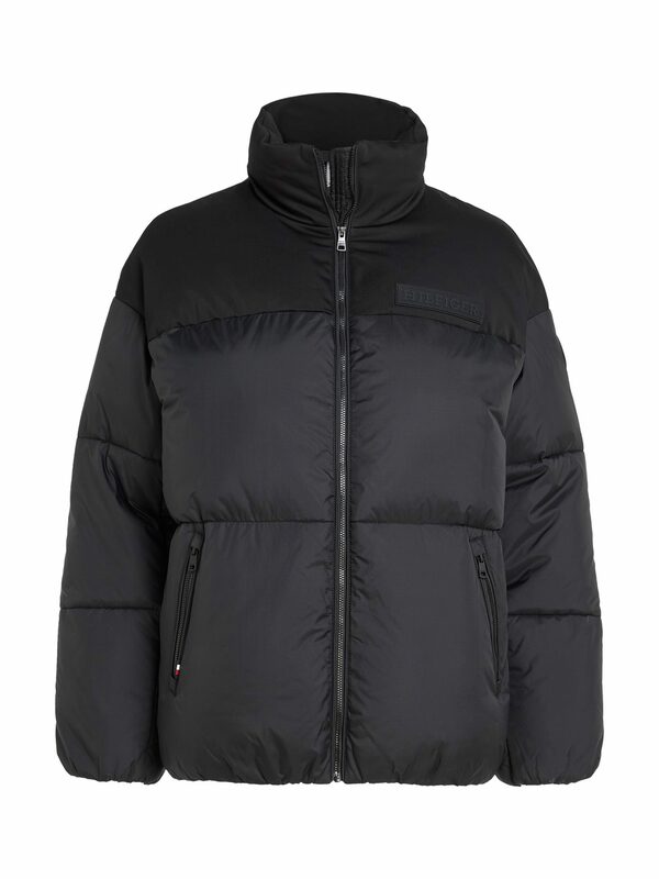 Bild 2 von Tommy Hilfiger Steppjacke NEW YORK PUFFER JACKET mit verstellbarem Bund an der Taille