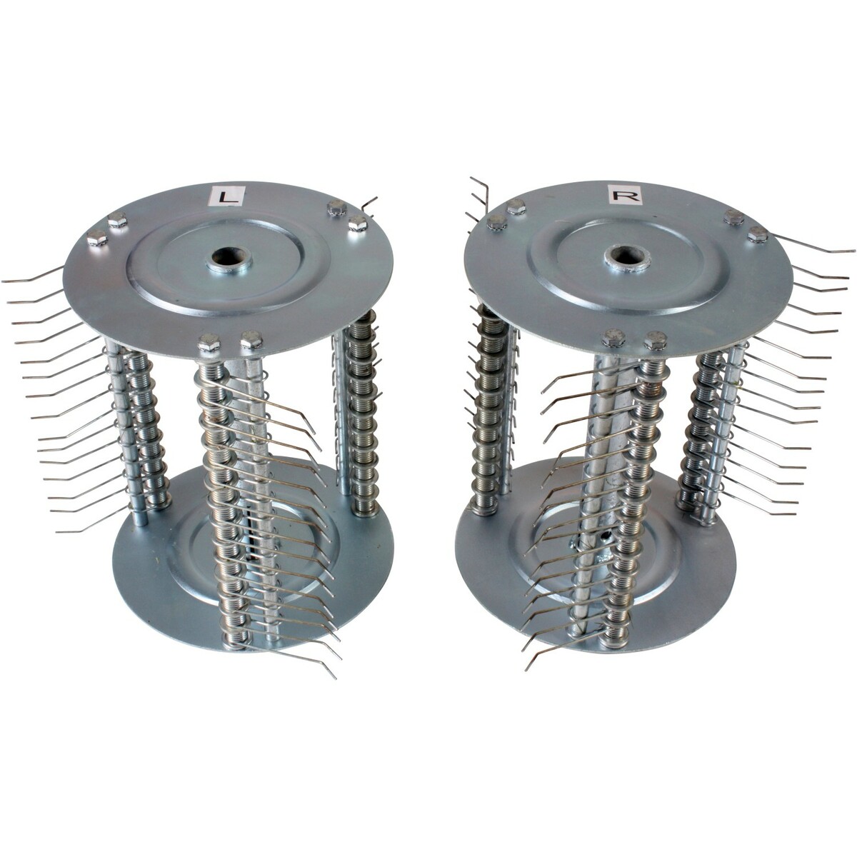 Bild 1 von Texas Vertikutier-Aufsatz für Kehrmaschine Handy Sweep 619TG