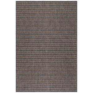 Novel In- Zagora, Braun, Textil, Uni, rechteckig, 120 cm, Oeko-Tex® Standard 100, pflegeleicht, Teppiche & Böden, Teppiche, Outdoorteppiche