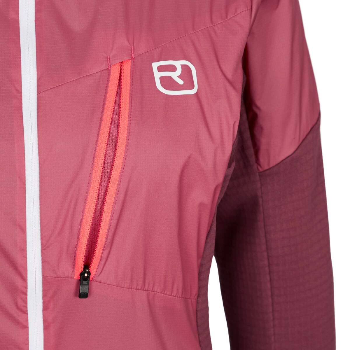 Bild 4 von Ortovox
              
                 LADIZ HYBRID JACKET W Damen - Fleecejacke