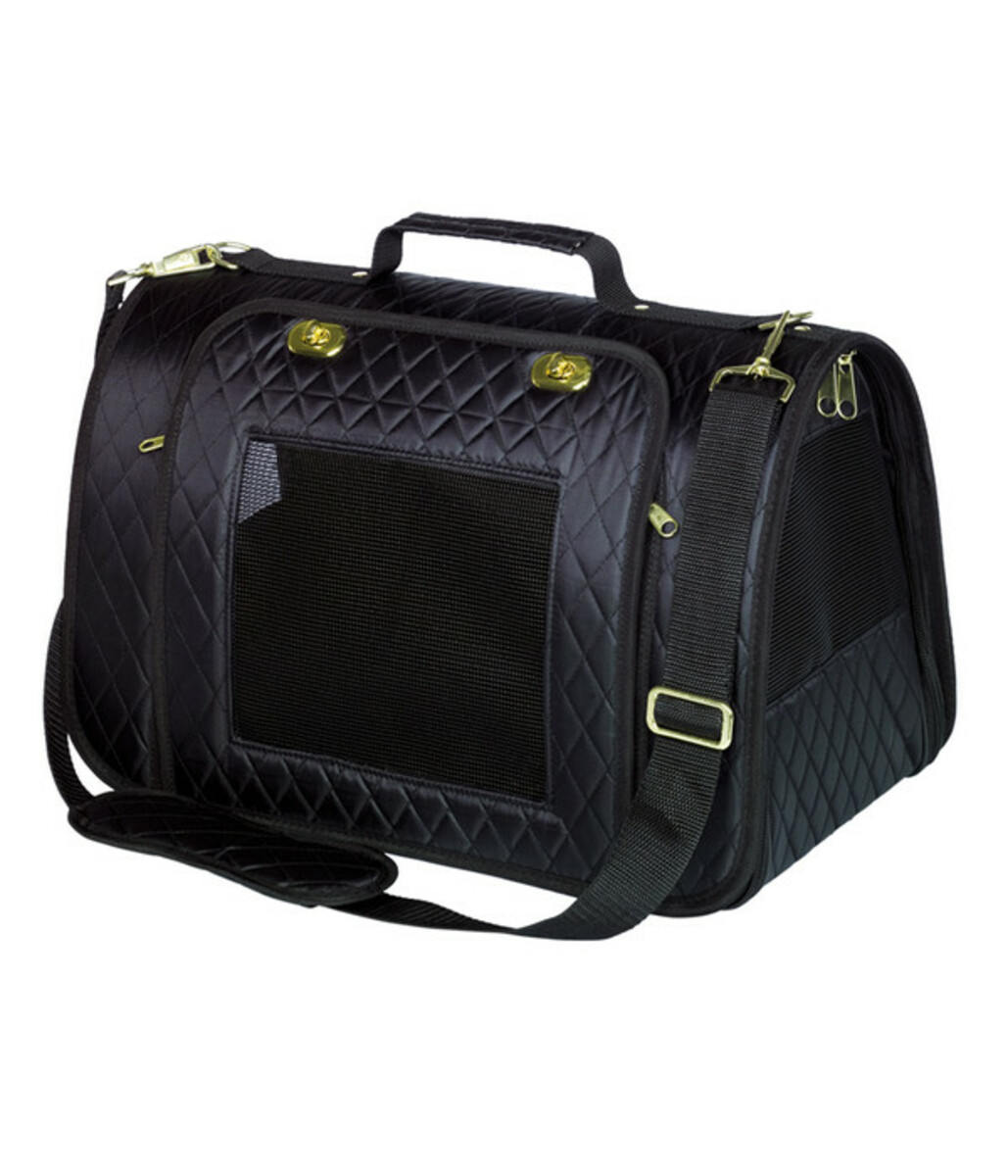 Bild 1 von Nobby Tragetasche Kalina, schwarz, ca. B44/H27/T25 cm