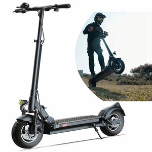 ZWHEEL E-Scooter E-Scooter Straßenzulassung ABE, 26Ah, 500W Motor, 110km Reichweite 10", 20,00 km/h, klappbar