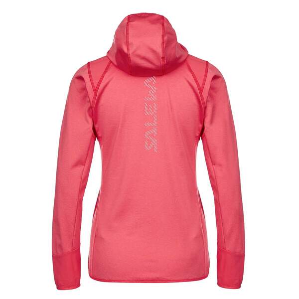 Bild 2 von Salewa
              
                 AGNER HYBRID PL/DST W FZ HDY Damen - Fleecejacke