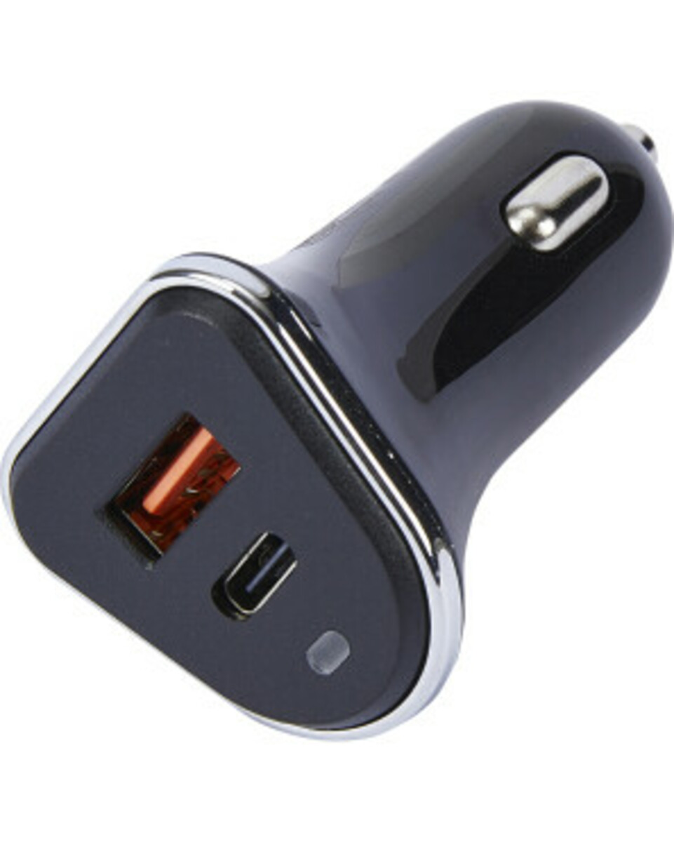 Bild 1 von Ladegerät
       
       für das Auto
   
      schwarz