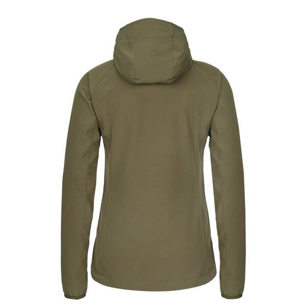 Bild 3 von FRILUFTS
              
                 ENNSKRAXN HOODED SOFTSHELL JACKET Damen - Softshelljacke