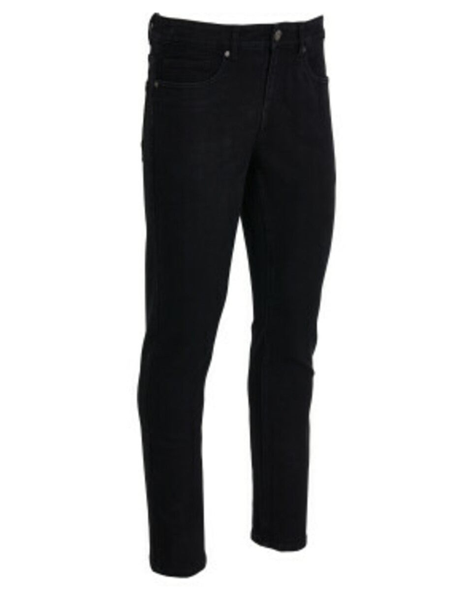 Bild 1 von Schwarze Jeans
       
      X-Mail Straight-fit
   
      schwarz