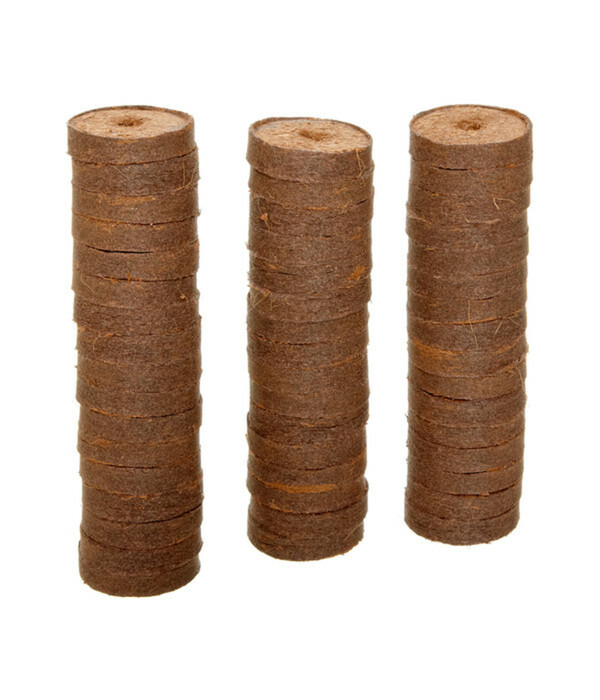 Bild 2 von Dehner Kokos-Quelltabletten, 50 Stk.