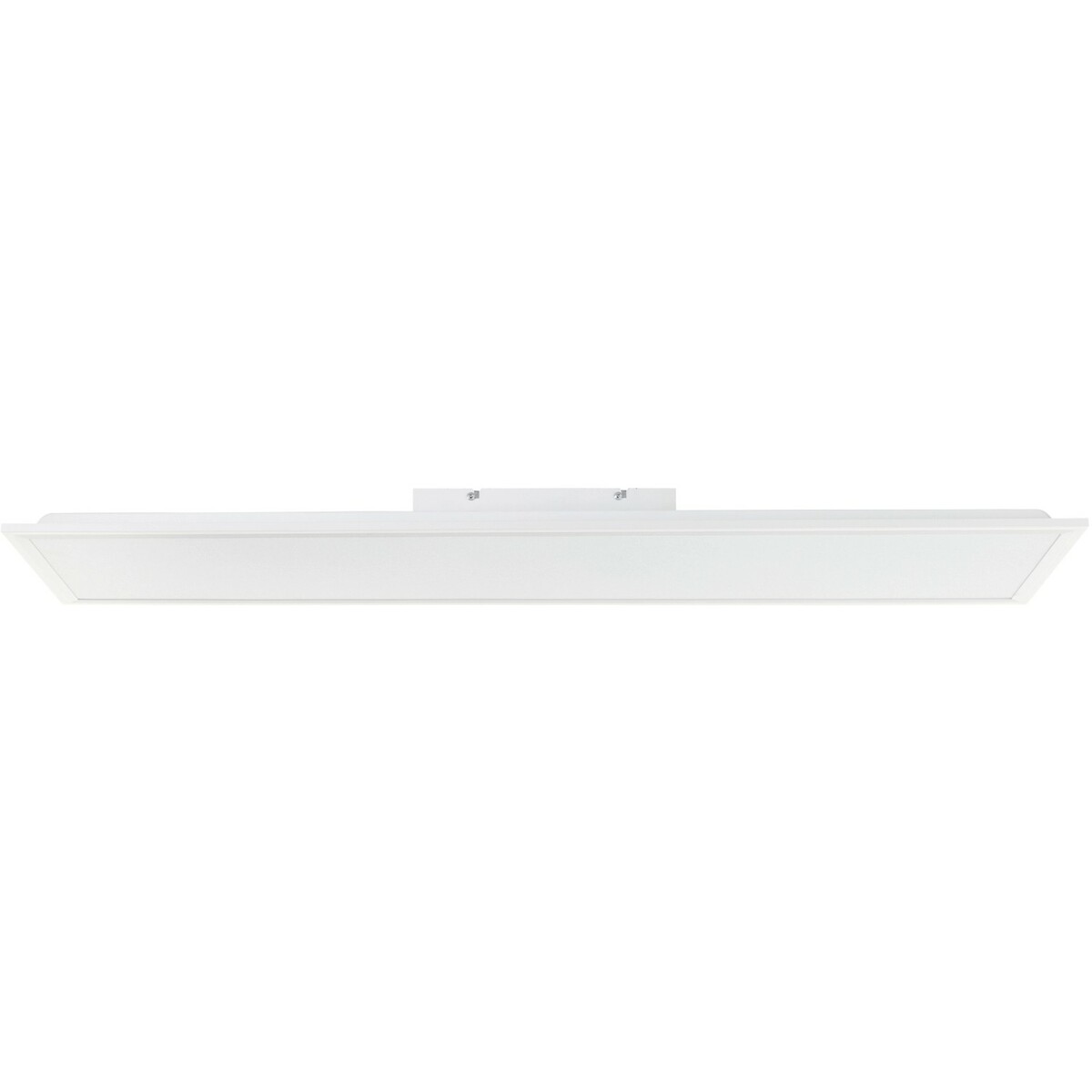 Bild 1 von Brilliant LED-Deckenleuchte Briston 100 cm x 25 cm Weiß