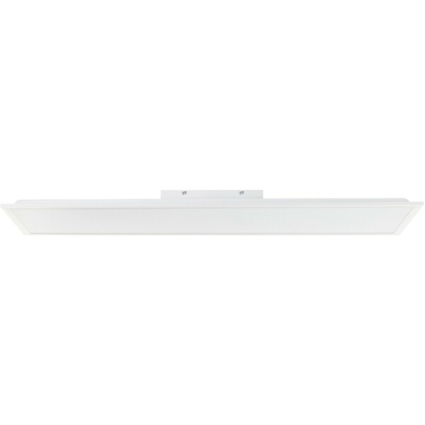 Bild 1 von Brilliant LED-Deckenleuchte Briston 100 cm x 25 cm Weiß