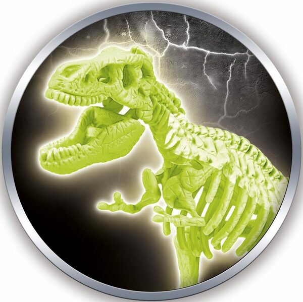 Bild 3 von Clementoni® Experimentierkasten Galileo, Ausgrabungs-Set Dino Mega-Collection, Made in Europe