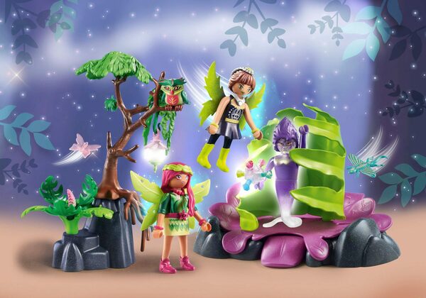 Bild 1 von Playmobil® Konstruktions-Spielset Nebelfalle (71215), Adventures of Ayuma, (47 St), Made in Germany