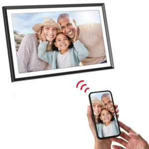 Realiview APF1560 Wi-Fi Digitaler Bilderrahmen - 0%-Finanzierung (PayPal)