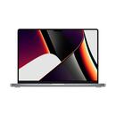 Bild 1 von MacBook Pro 16 Zoll space grau, 2021, Apple M1 Max 10C32G, 32GB, 1TB SSD - 0%-Finanzierung (PayPal)