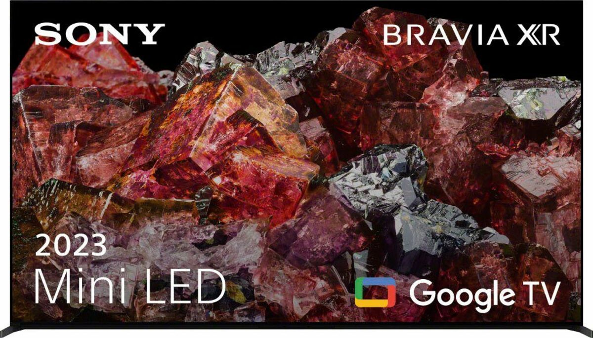 Bild 1 von Sony XR-65X95L Mini-LED-Fernseher (164 cm/65 Zoll, 4K Ultra HD, Google TV, Smart-TV, TRILUMINOS PRO, BRAVIA CORE, mit exklusiven PS5-Features)