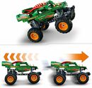 Bild 3 von LEGO® Konstruktionsspielsteine Monster Jam™ Dragon™ (42149), LEGO® Technic, (217 St), Made in Europe