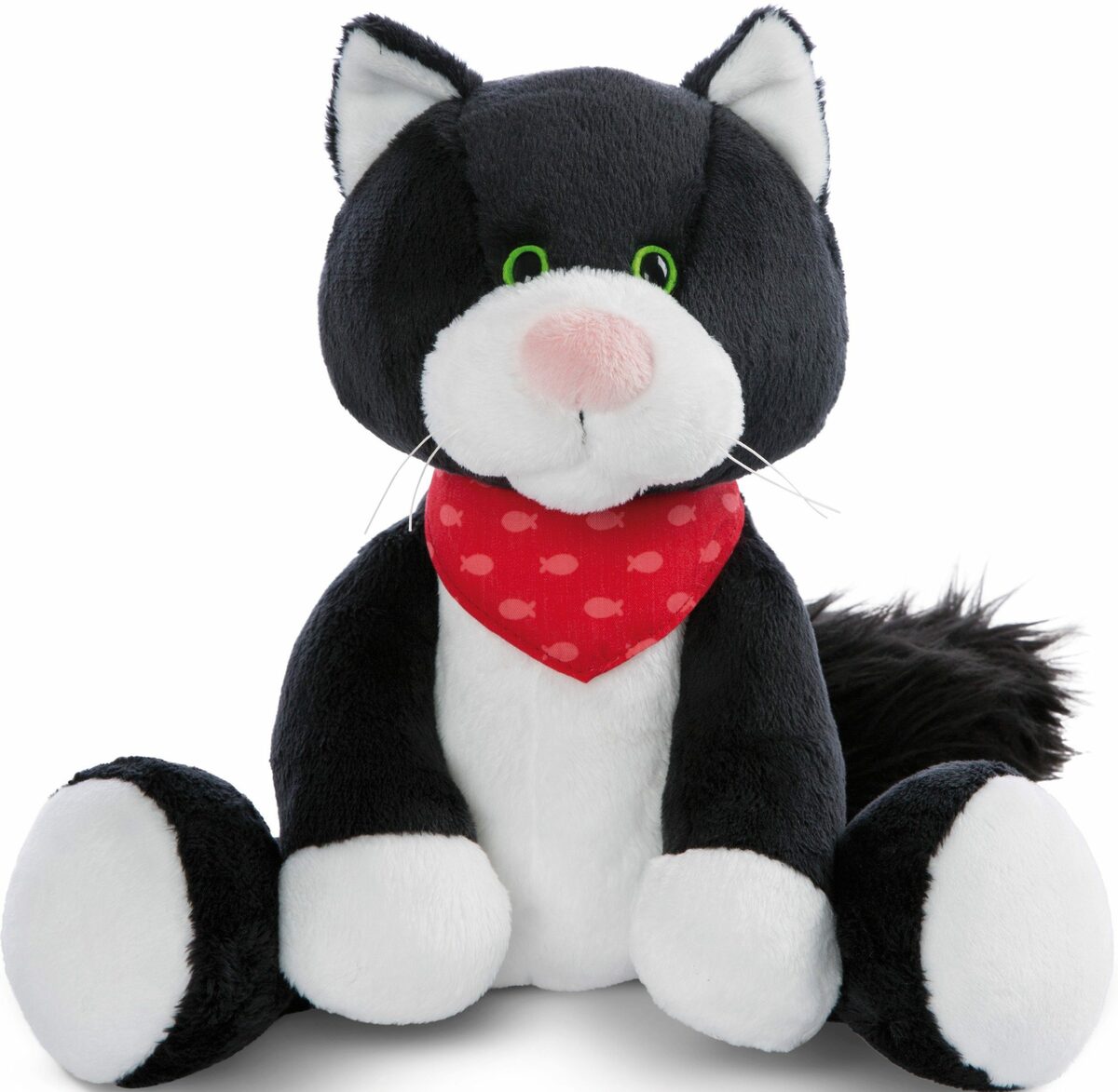 Bild 1 von Nici Kuscheltier NICI Pets, Katze Pepper, 30 cm, in Geschenkverpackung, mit Biegefunktion