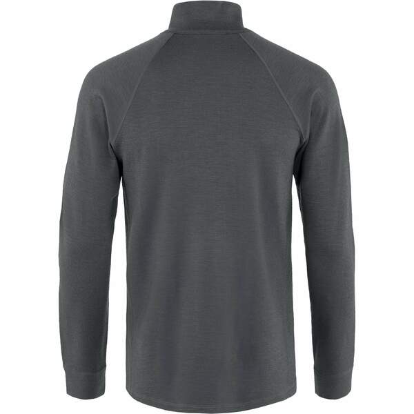 Bild 2 von Tierra
              
                 MIDLANA 340 MERINO HALF ZIP M Herren - Wollpullover
