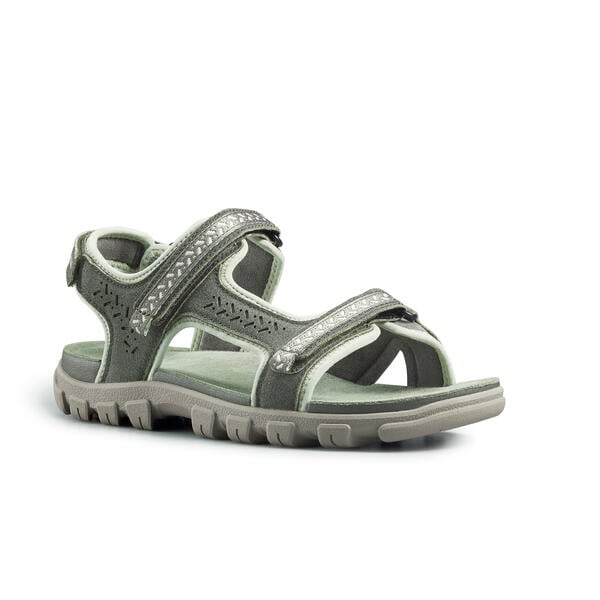 Bild 1 von Trekkingsandalen Damen Naturwandern - NH500 khaki Beige|grau|khaki