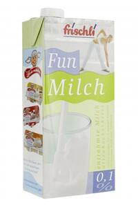 Frischli Fun Milch 0,1%