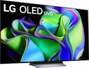 Bild 4 von LG OLED65C37LA OLED-Fernseher (165 cm/65 Zoll, 4K Ultra HD, Smart-TV, OLED evo, bis zu 120 Hz, α9 Gen6 4K AI-Prozessor, Twin Triple Tuner)