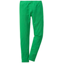 Bild 1 von Mädchen Leggings unifarben GRÜN