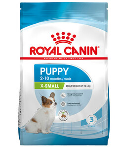 ROYAL CANIN® Trockenfutter für Hunde X-Small Puppy