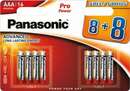 Bild 2 von Panasonic Batterien 8 + 8 gratis