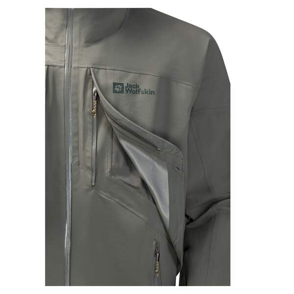 Bild 3 von Jack Wolfskin
              
                 DISKOVERA 3L JKT M Herren - Hardshelljacke
