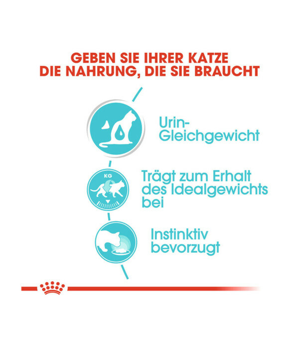 Bild 3 von ROYAL CANIN® Nassfutter für Katzen Urinary Care, 12 x 85 g