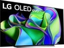 Bild 3 von LG OLED83C37LA OLED-Fernseher (210 cm/83 Zoll, 4K Ultra HD, Smart-TV, OLED evo, bis zu 120 Hz, α9 Gen6 4K AI-Prozessor, Twin Triple Tuner)